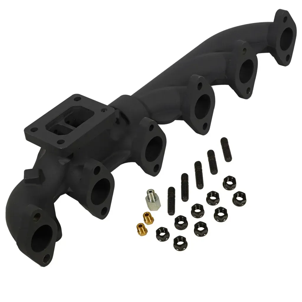 BD exaust manifold
