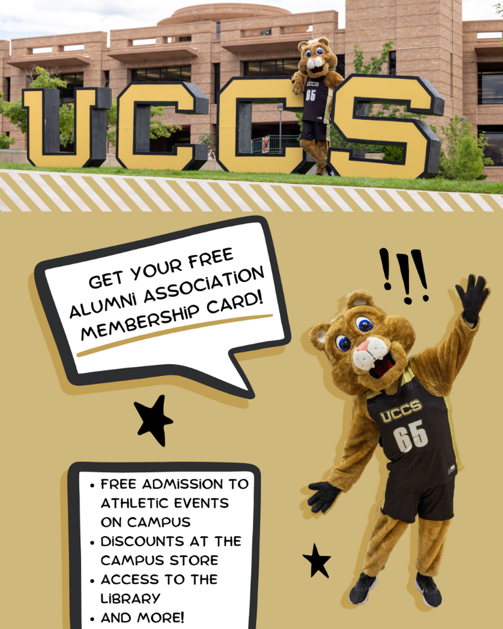 Get Your Alumni Membership Card!