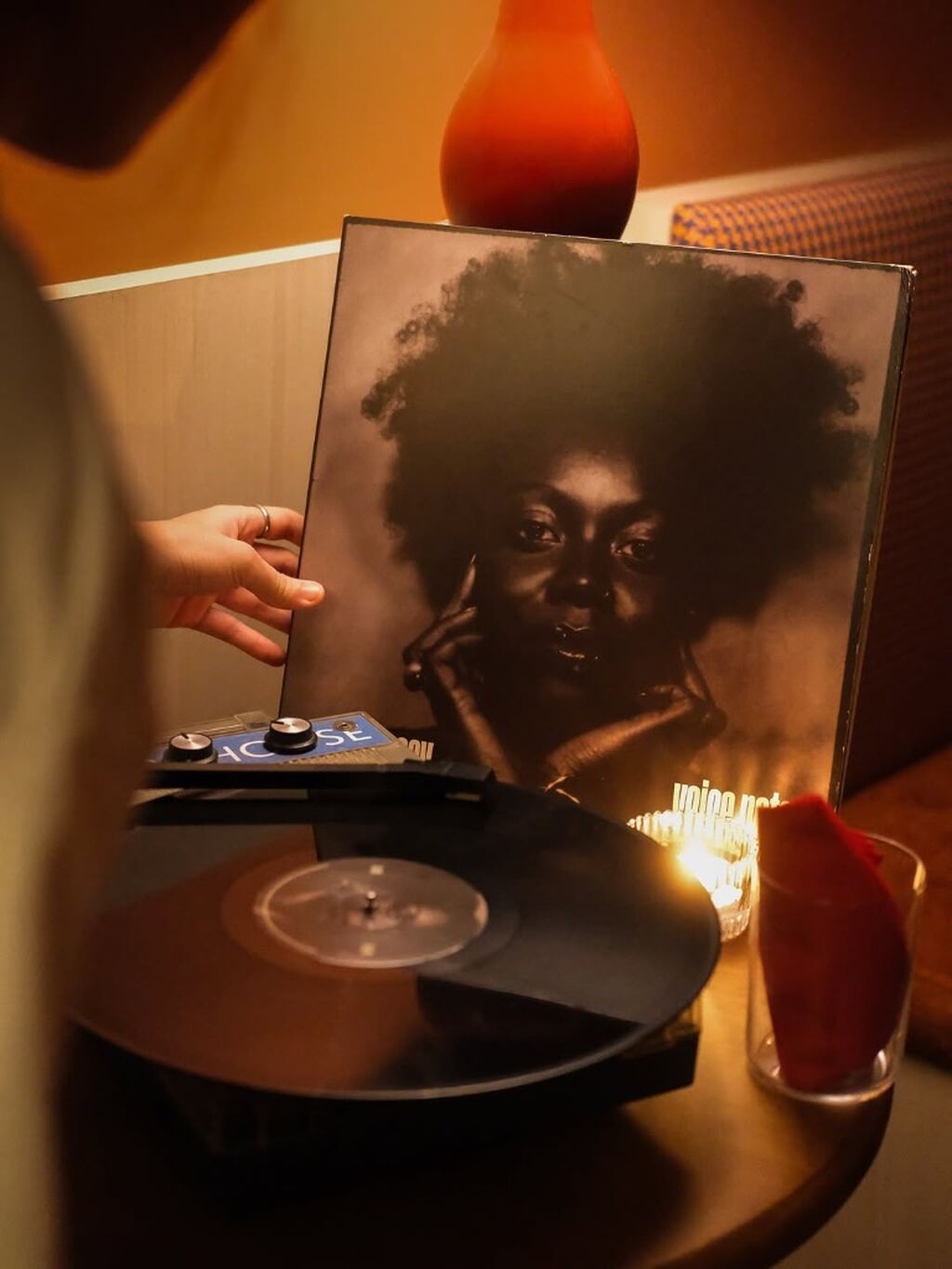 Vinyl