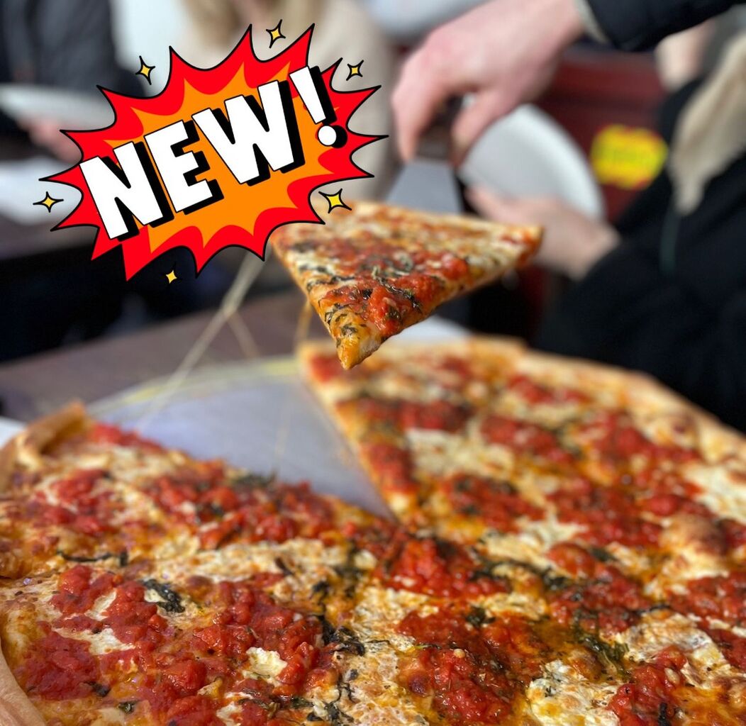 NYC'S ULTIMATE LOWER EAST SIDE PIZZA TOUR!