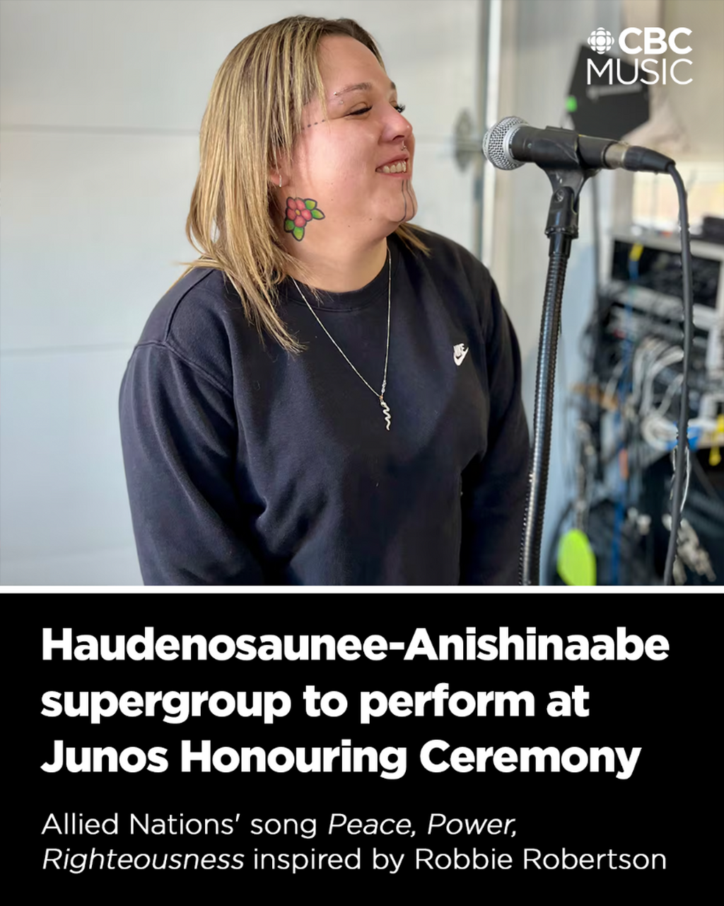 Juno Honouring Ceremony