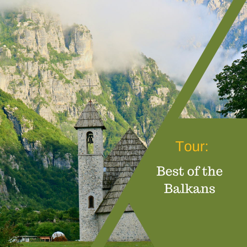 Best of the Balkans