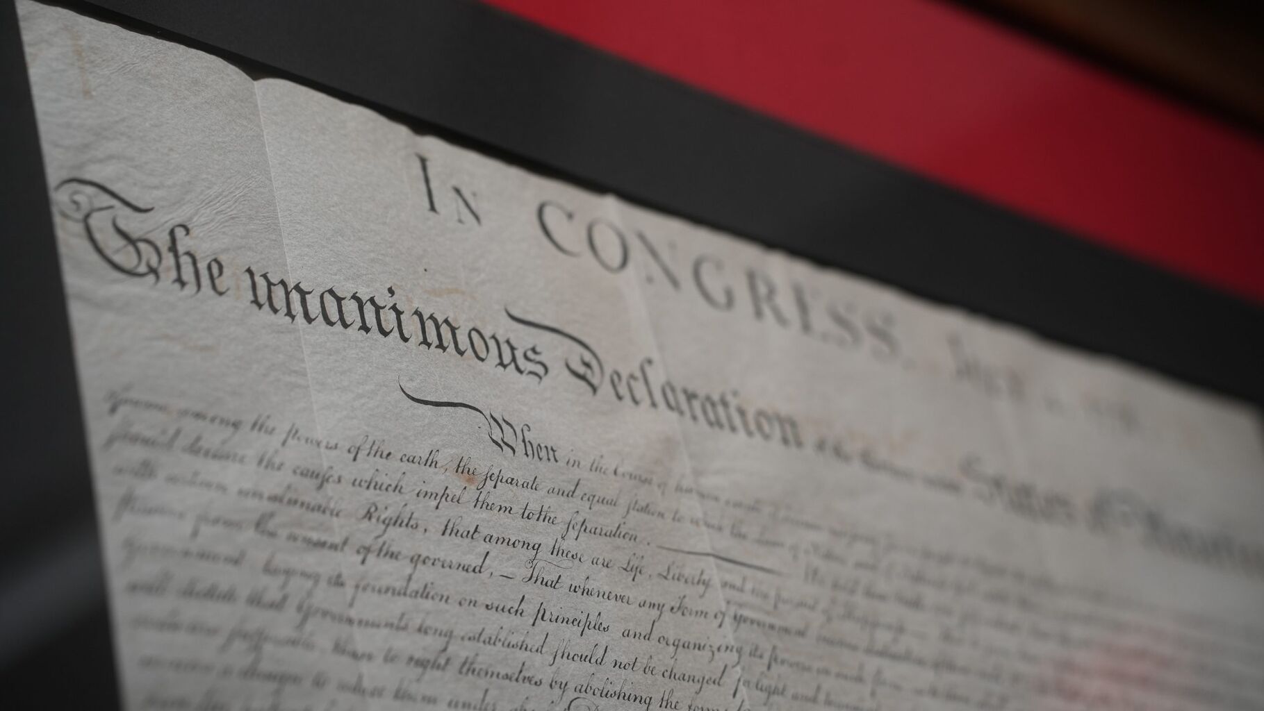 A New Birth of Freedom​