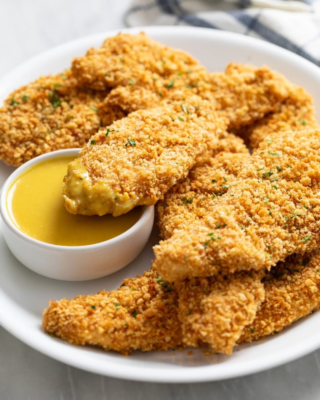 Baked Chicken Tenders