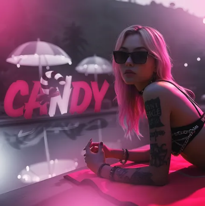 Candy V / Fivem