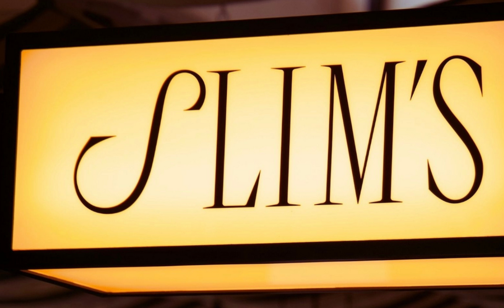SLIM'S RESERVATIONS 