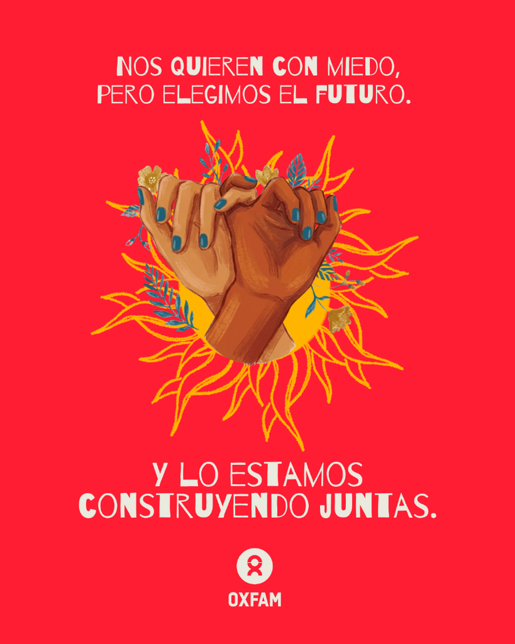 De lo personal al poder colectivo