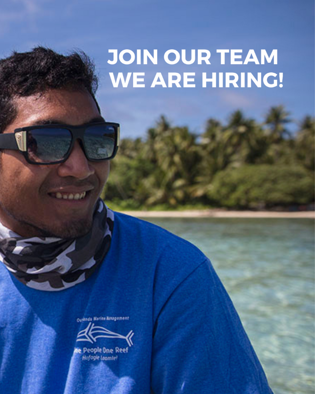 Join Our Team! We are Hiring!