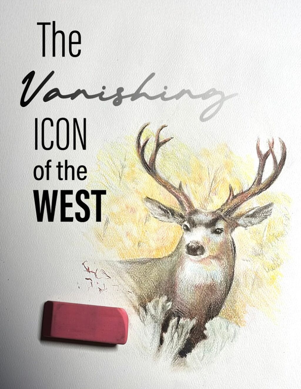 The Vanishing Icon of the West