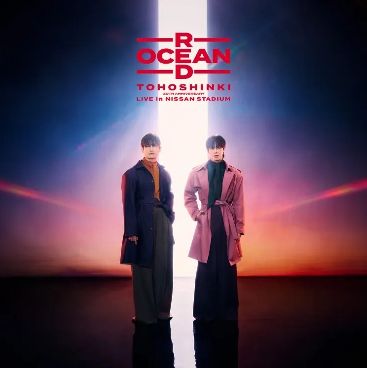 東方神起 20th Anniversary LIVE IN NISSAN STADIUM ～RED OCEAN～