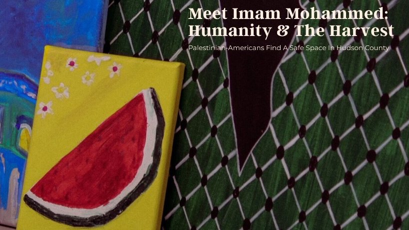 Meet Imam Mohammed: Palestinians Find A Safe Space In Hudson County