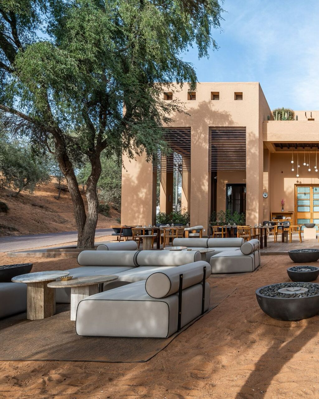 Designing the Desert After Dark