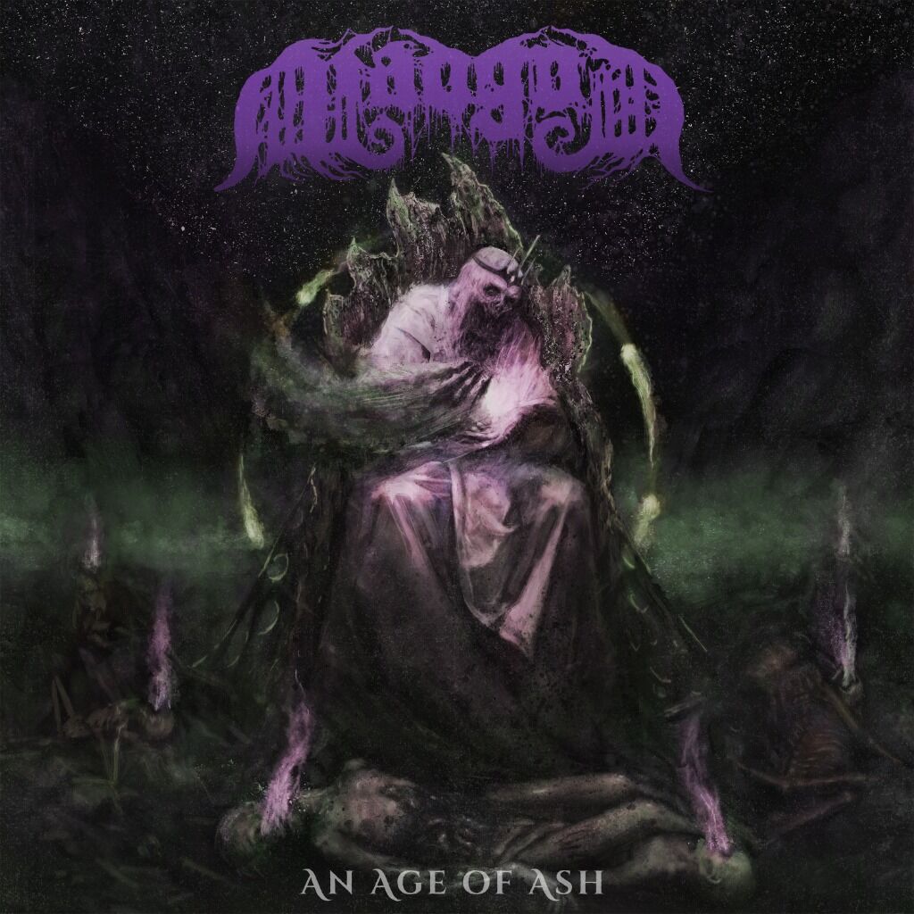 Buy / Stream Mad God - An Age Of Ash (album)