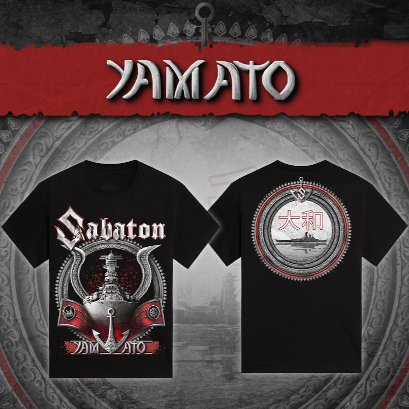 Yamato Merch