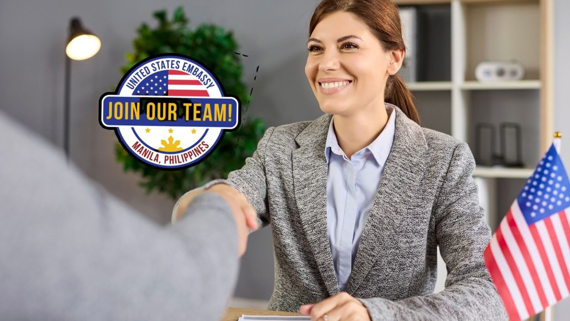 U.S. Embassy opens hiring for American Citizen Services Assistant