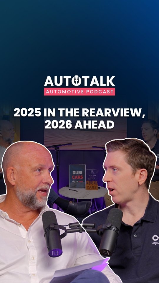 AutoTalk - Episode 16