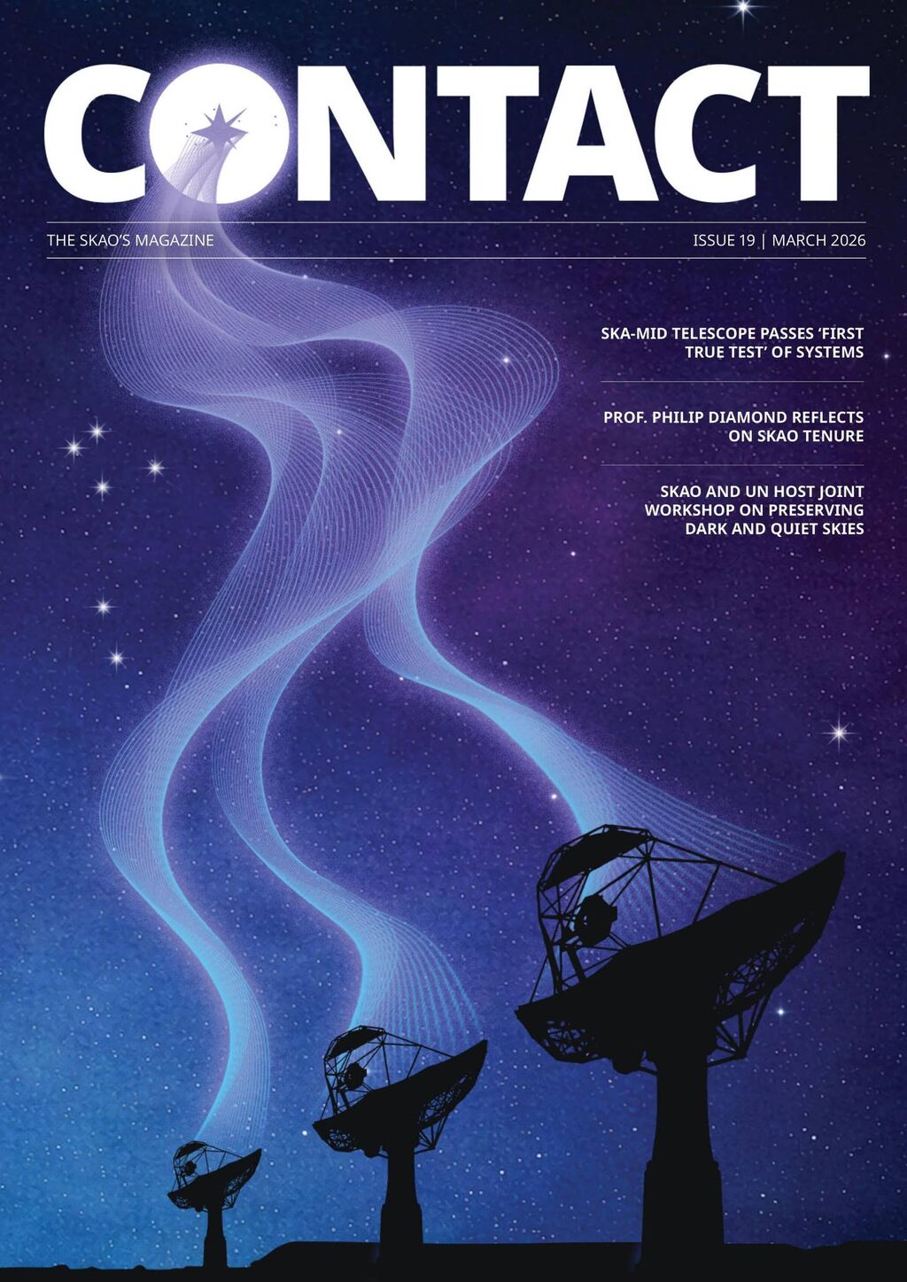 Contact magazine - March 2026