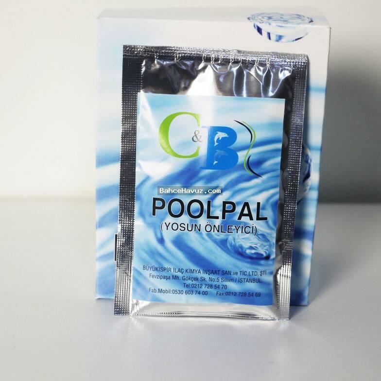 Poolpal Algaecide Gran&uuml;l Yosun &Ouml;nleyici