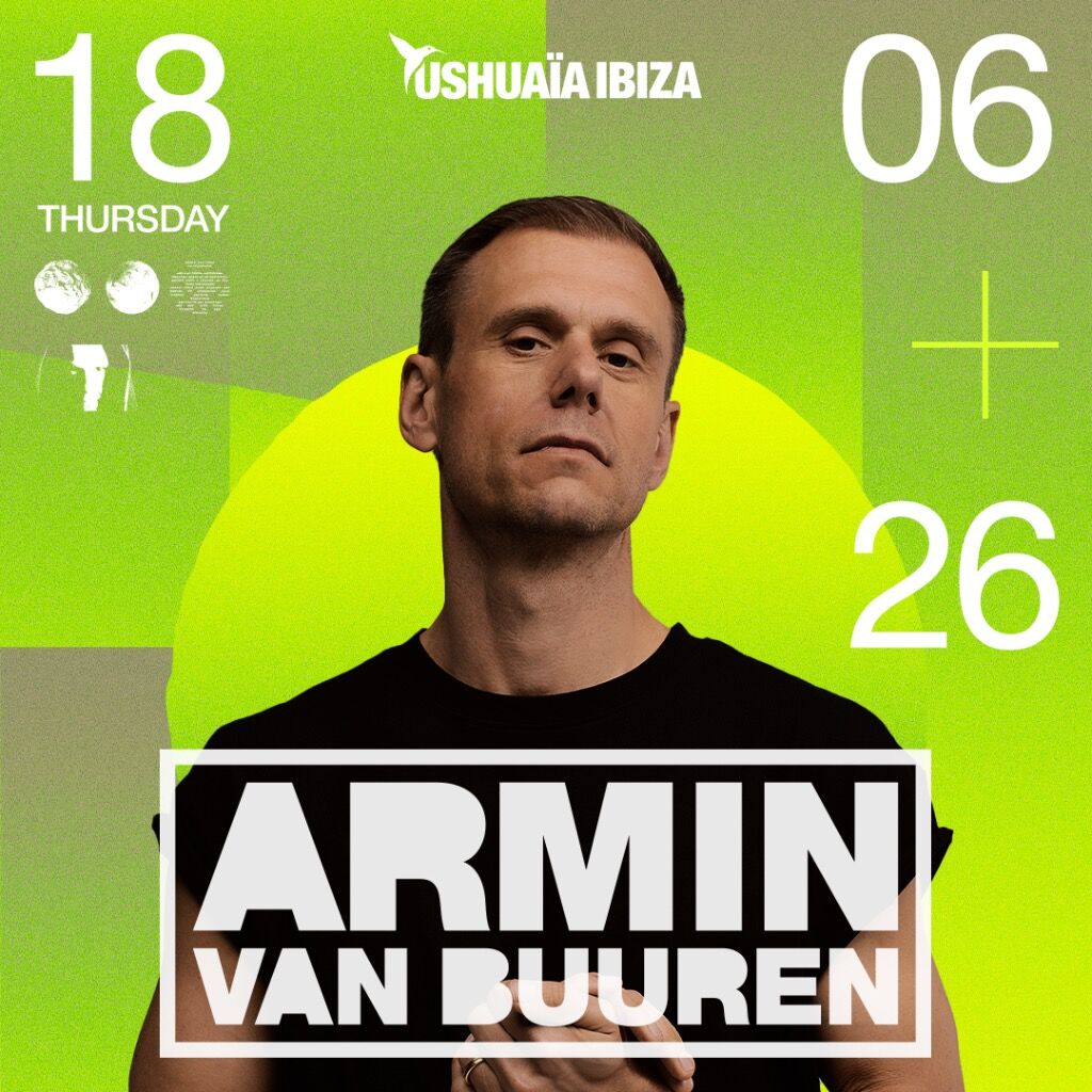 ARMIN VAN BUUREN - ONE NIGHT ONLY 