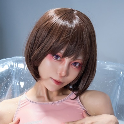 Issue 08: Competition Swimsuit Girl in Lotion Slime ft. aapangji