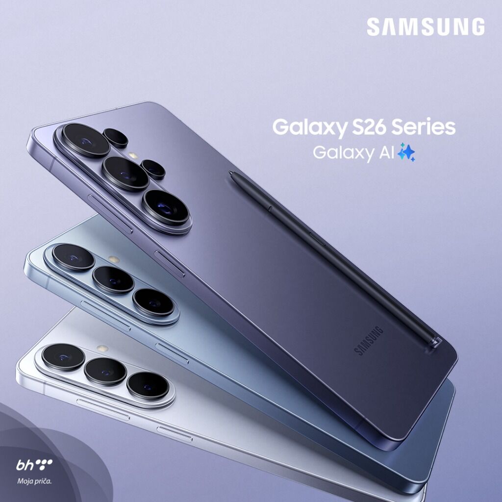 Stigla je nova era Galaxy iskustva!