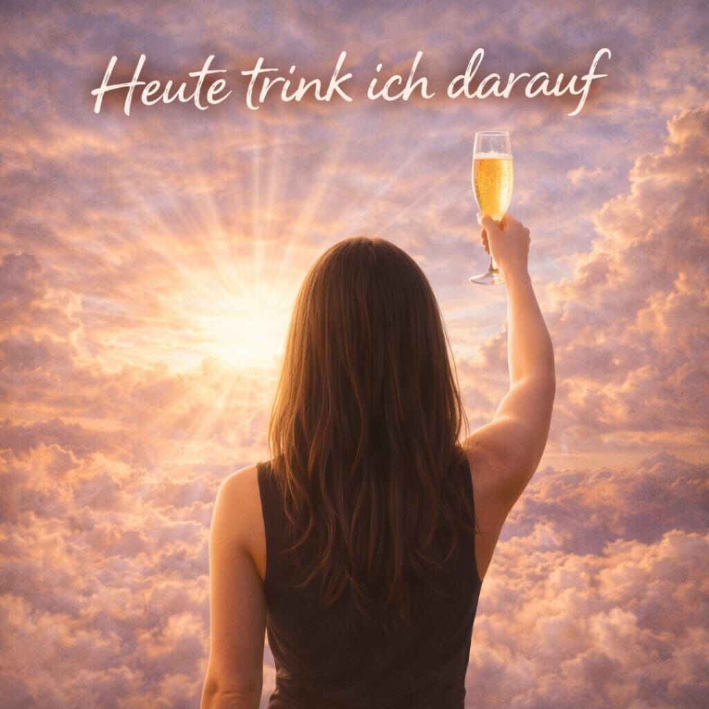 Heute trink ich darauf