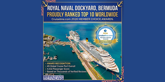 Top Ten Cruise Destination 
