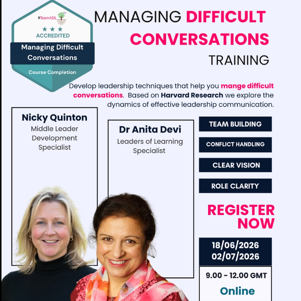 Managing Difficult Conversations 2026