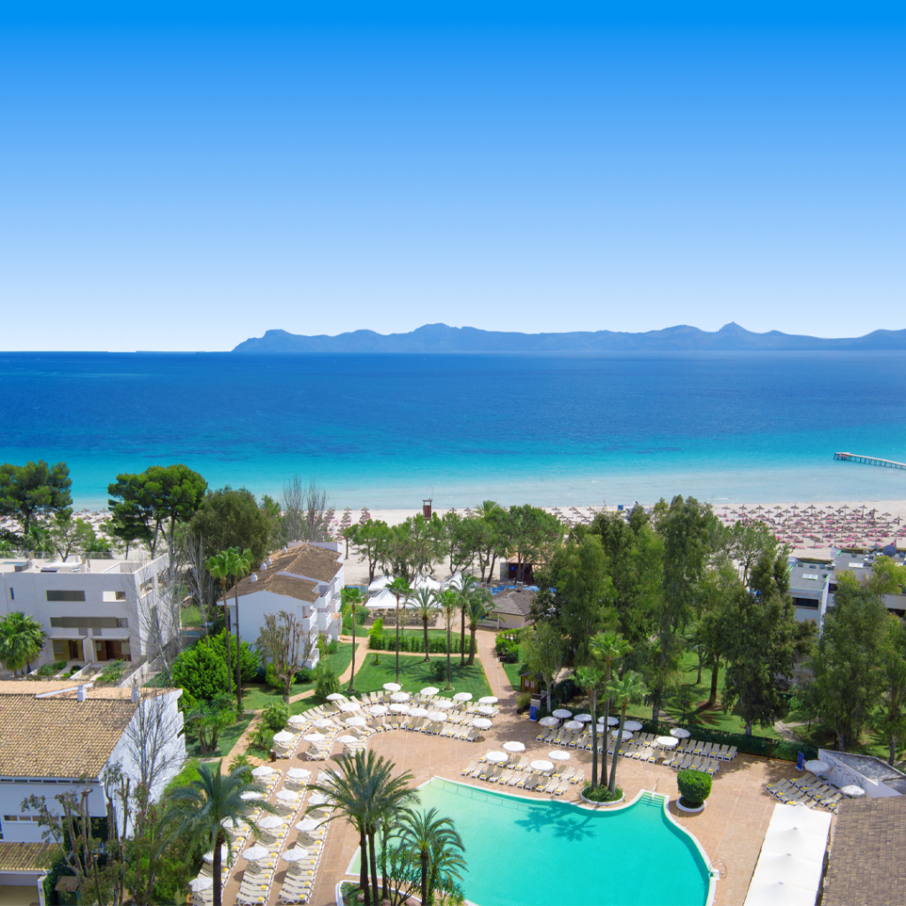IBEROSTAR WAVES CIUDAD BLANCA ****, Mallorca