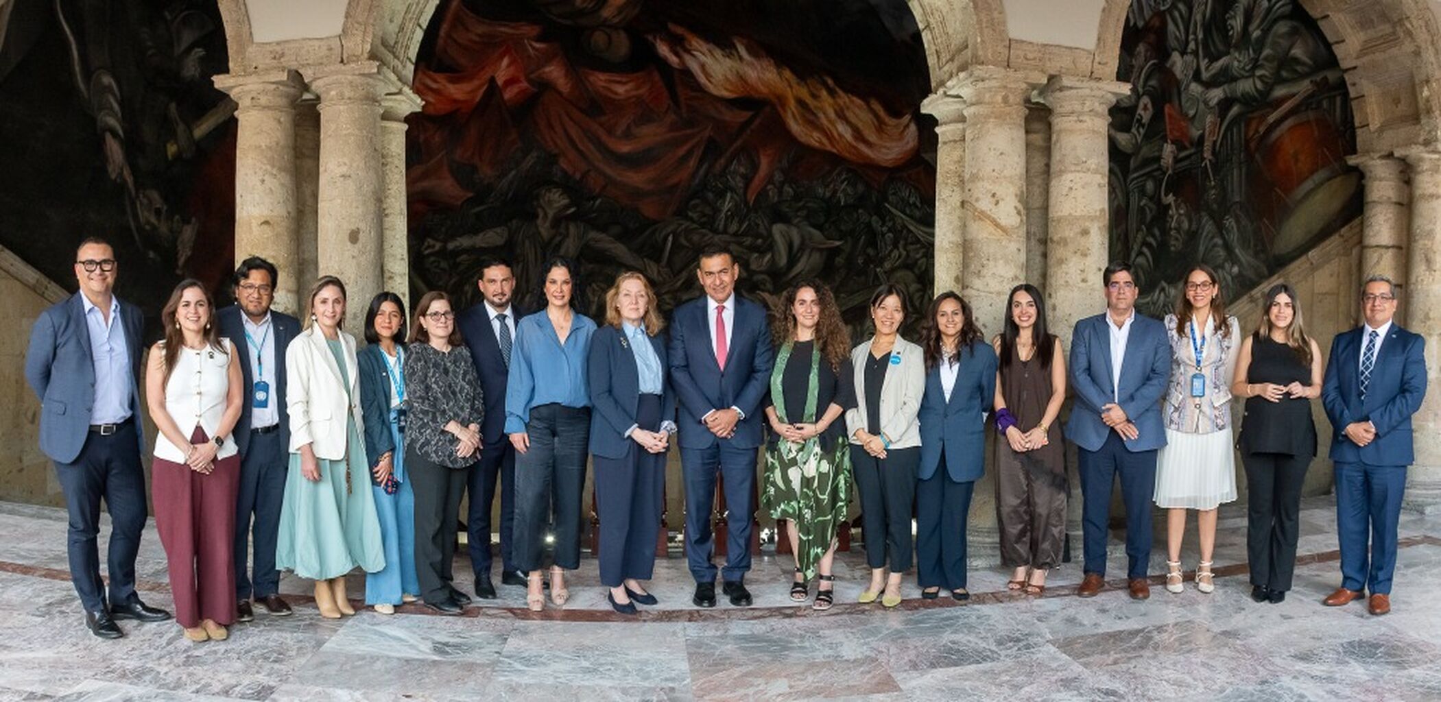 Gobierno de Jalisco y ONU en M&eacute;xico estrechan lazos de cooperaci&oacute;n para el desarrollo sostenible