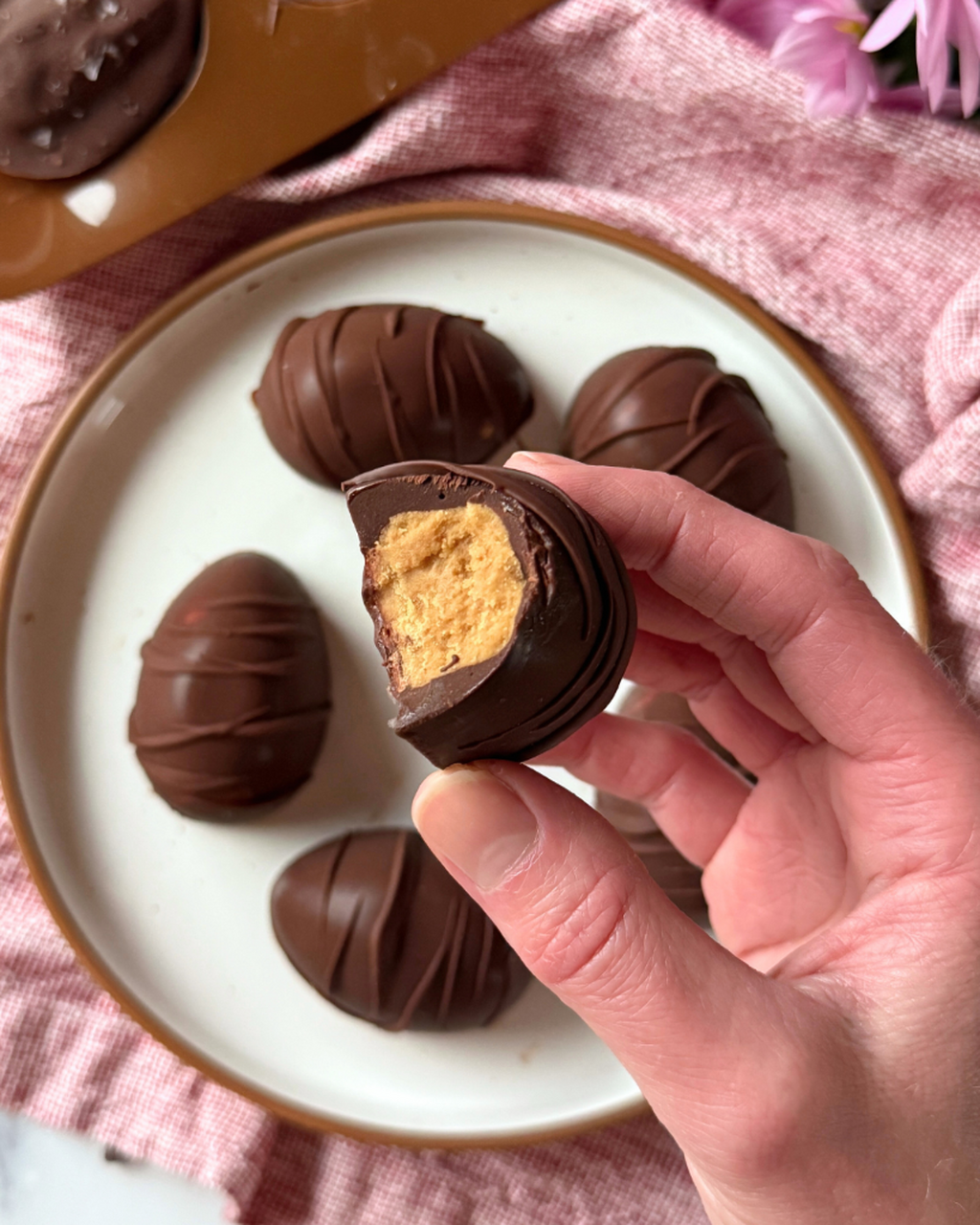 Reese's Eggs