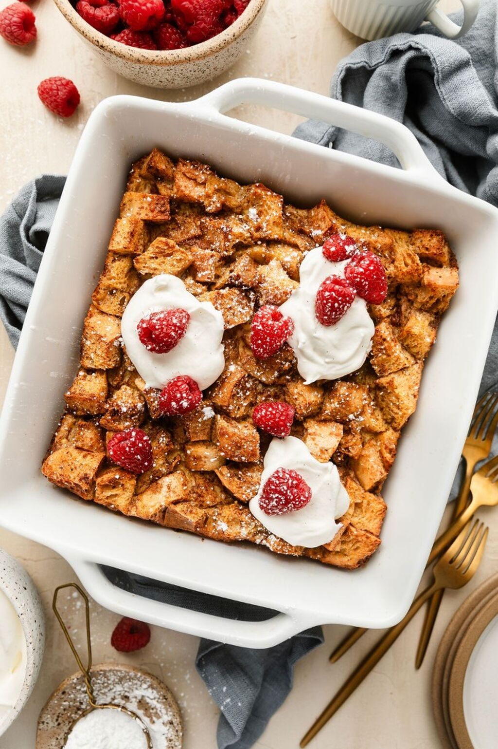 French Toast Casserole