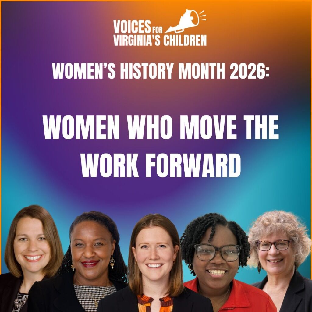 Women Who Move the Work Forward