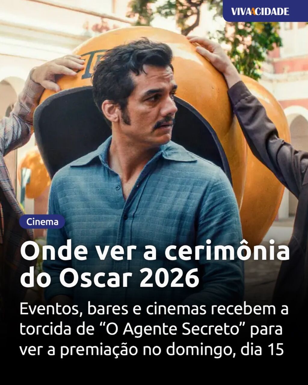 Onde ver a cerim&ocirc;nia do Oscar 2026