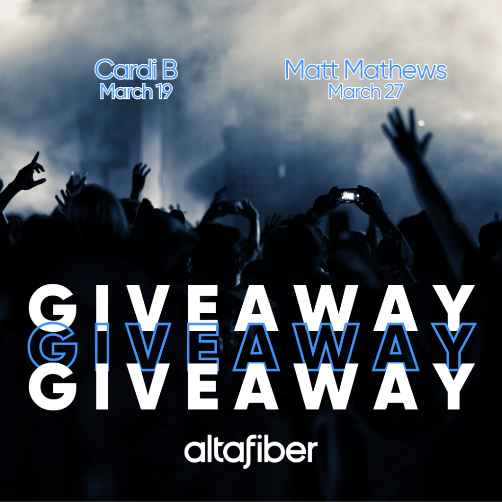 Cardi B & Matt Mathews Giveaway
