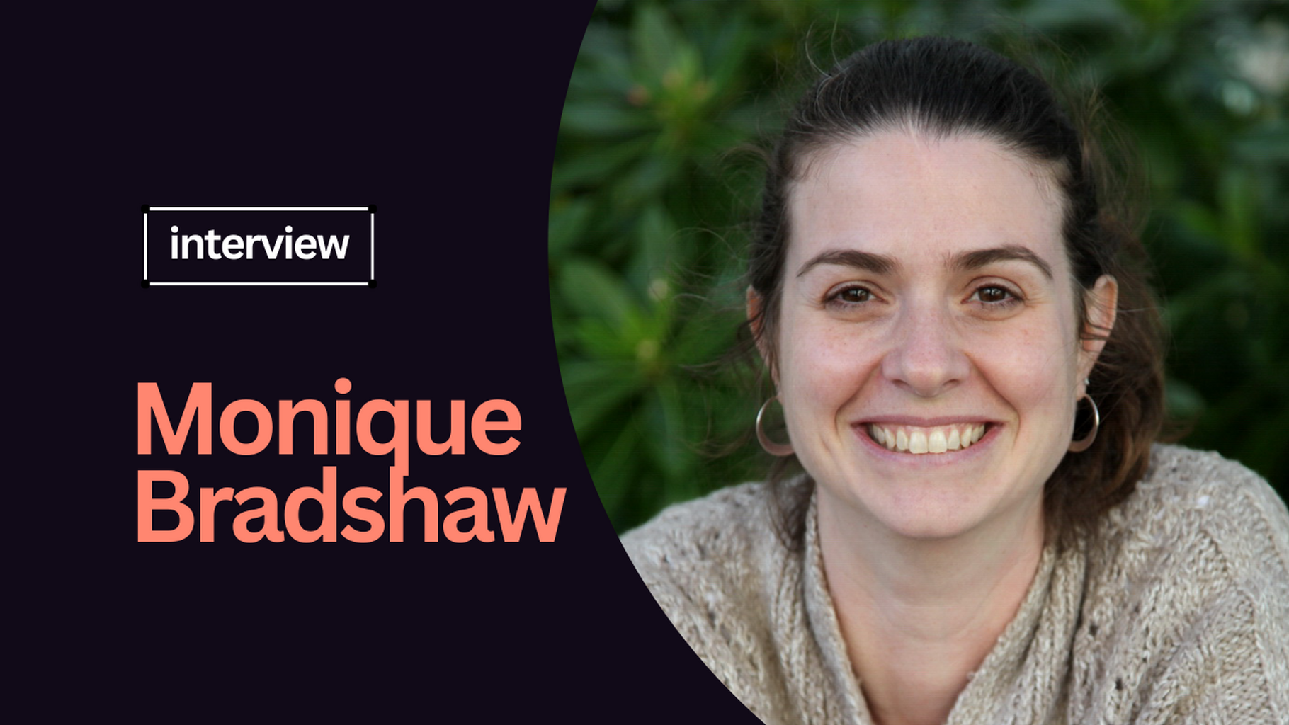 Women Leading the industry: Monique Bradshaw 