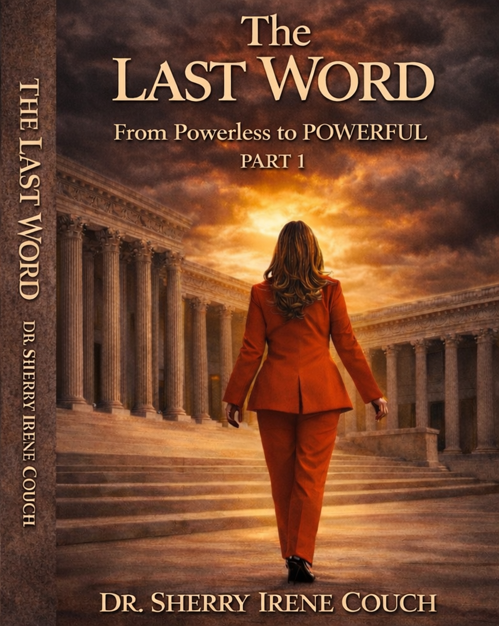 #1 TOP RELEASE IN SIX CATEGORIES - The Last Word: From Powerless to POWERFUL - AVAILABLE NOW
