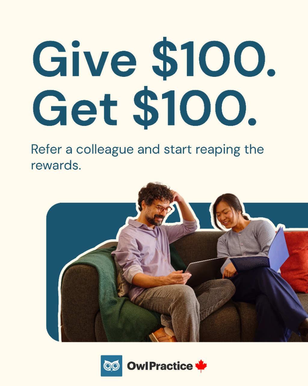 Refer a Friend