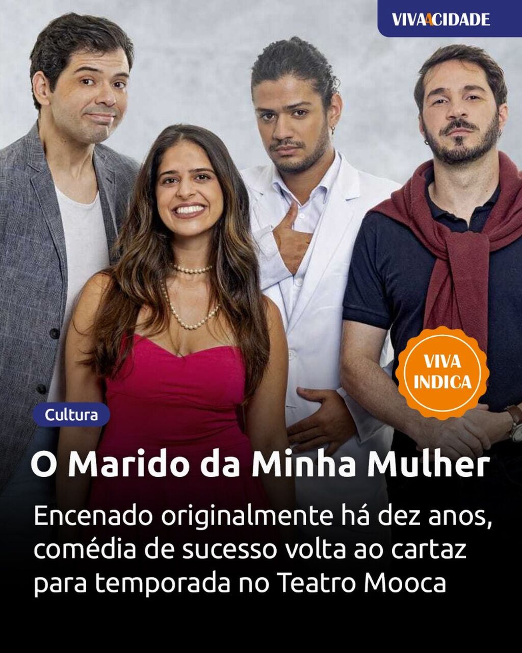 O Marido da Minha Mulher