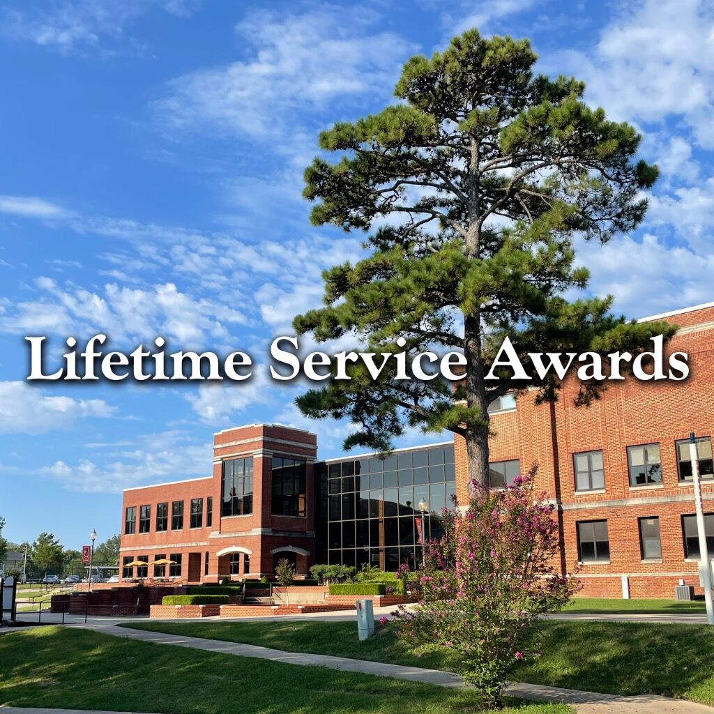 🎟️ Lifetime Service Awards Banquet
