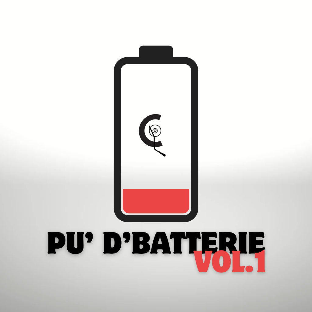Colossale - Pu' d'Batterie Vol.1 