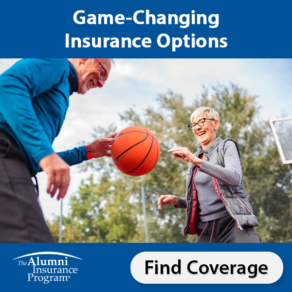 Alumni Insurance Program!