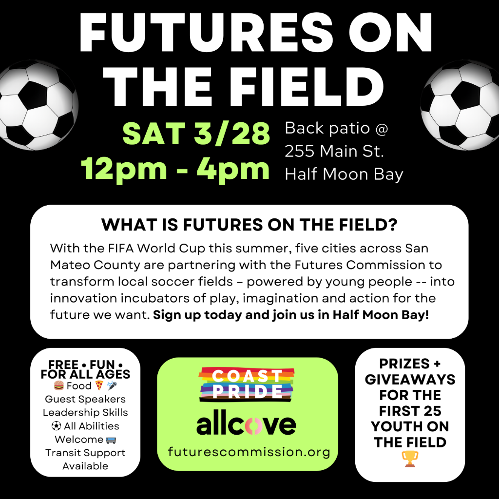 Future in the Field Registration