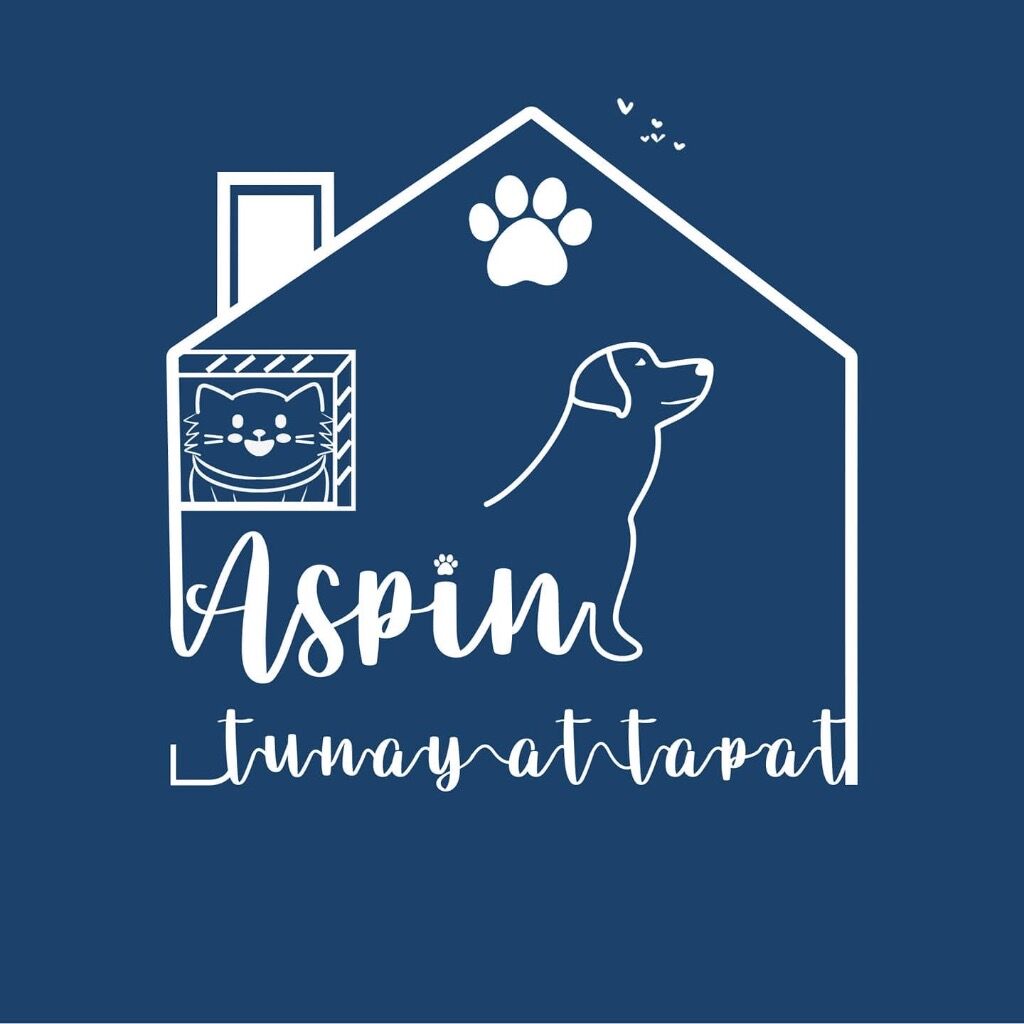 ASPIN TUNAY AT TAPAT SHELTER