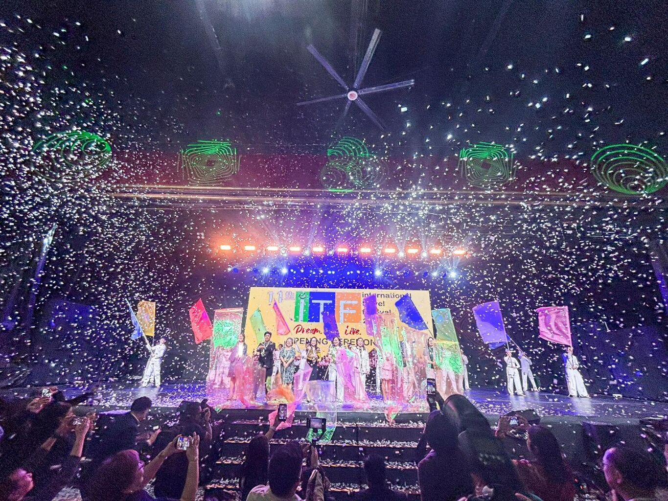 Dream Big, Travel Far, Pay Less: International Travel Festival 2026 officially takes flight