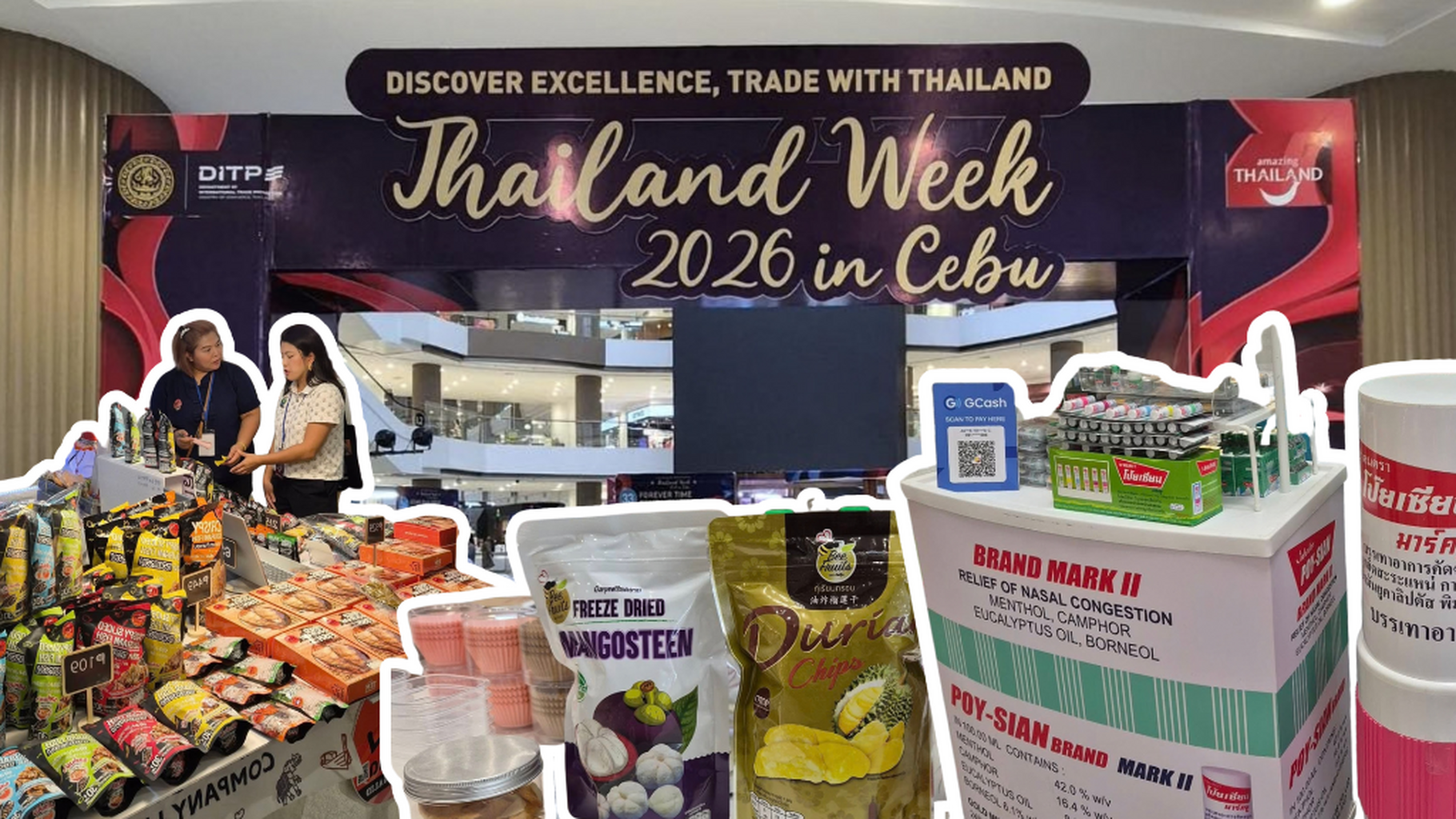 Sample the finest of Thailand in Cebu this weekend