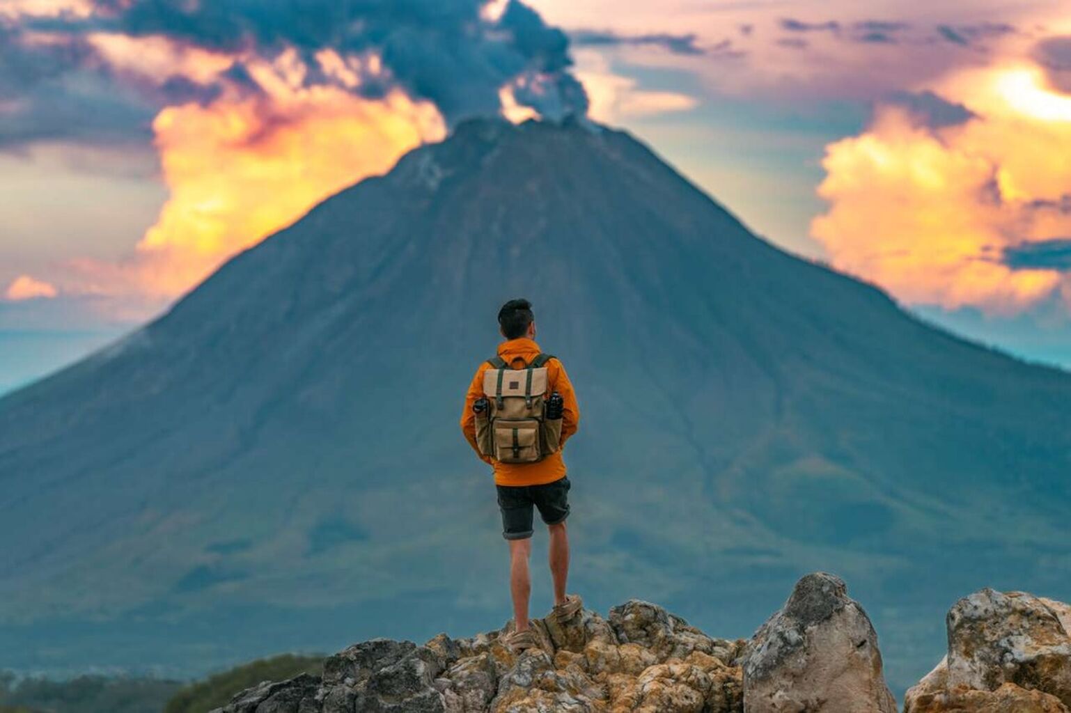 WISATA BERASTAGI
