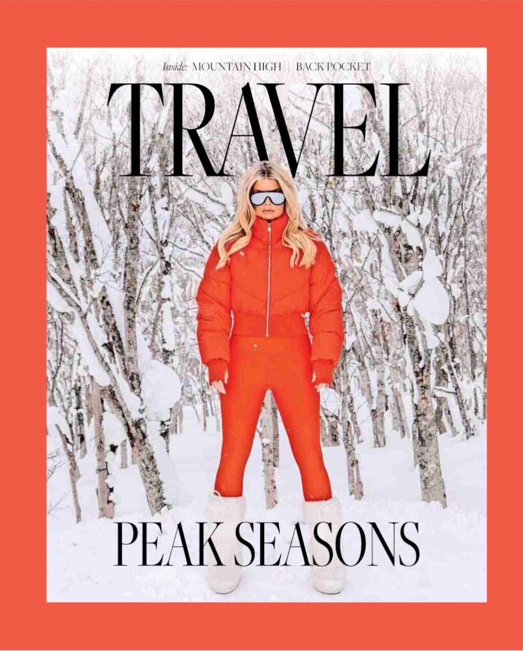 The Australian Financial Review: PEAK SEASONS