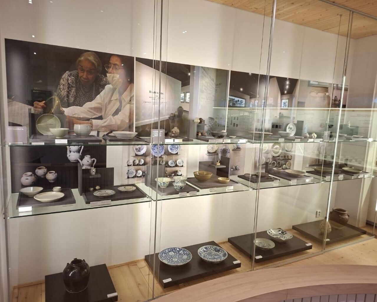 From Cebu to Finland, a ceramic collection carries history across the sea