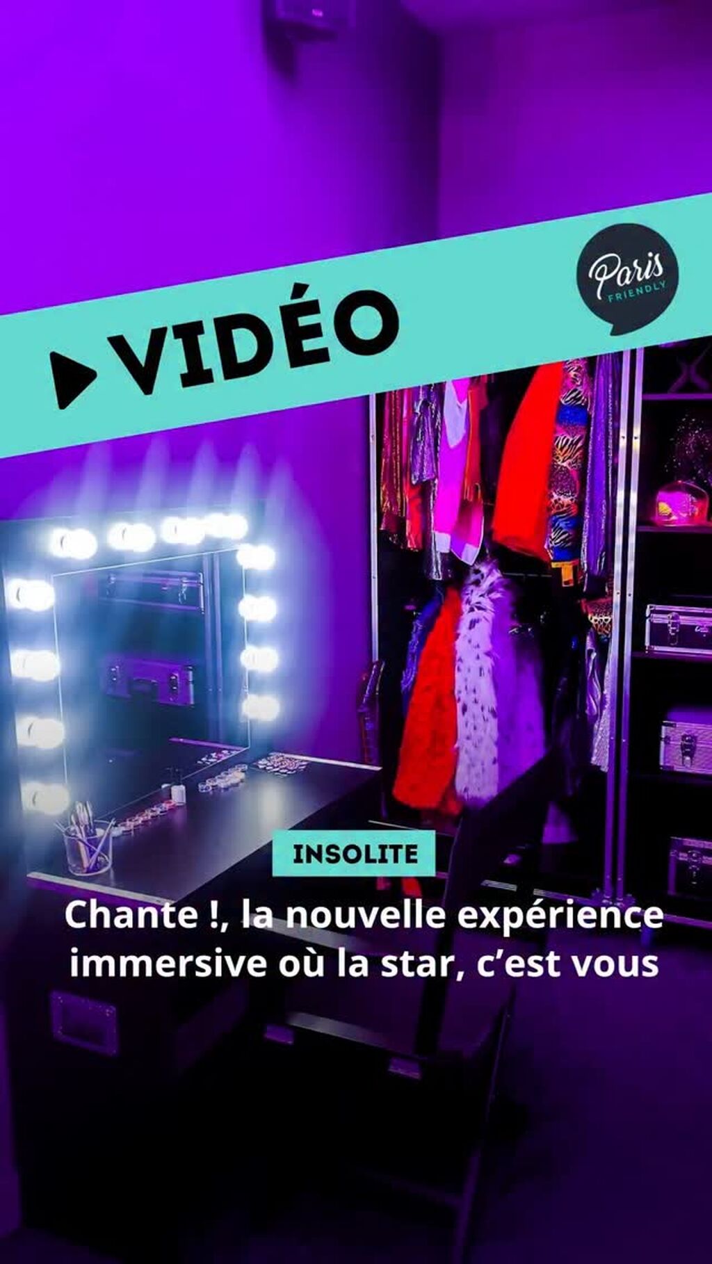 Chante !